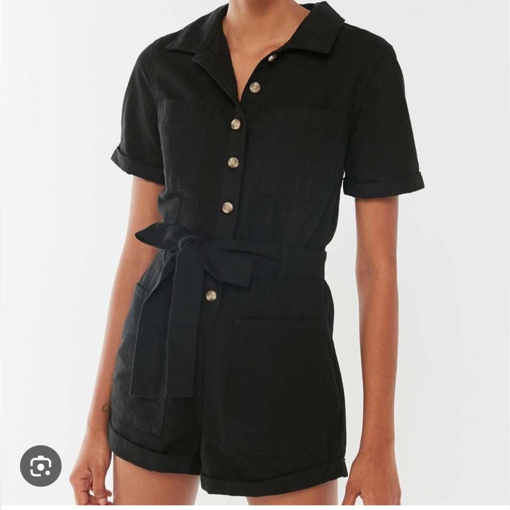 Urban outfitters romper
